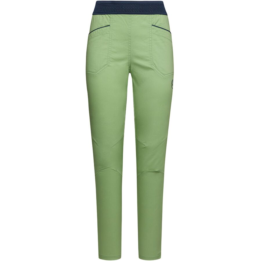 La Sportiva Roots Pant - Women's Aspen Green/Night Sky