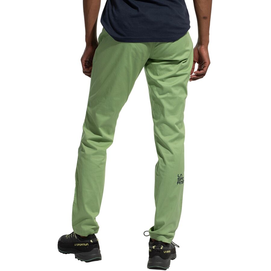 La Sportiva Roots Pant - Women's Aspen Green/Night Sky
