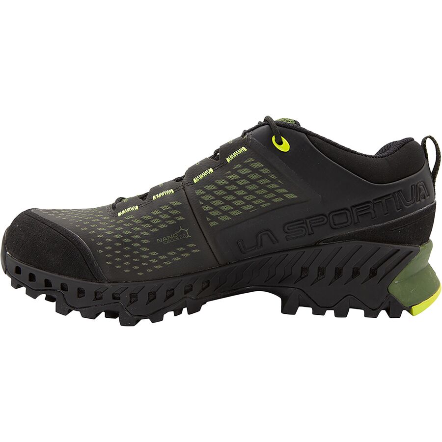 La Sportiva Spire GTX Hiking Shoe - Men's Black/Neon