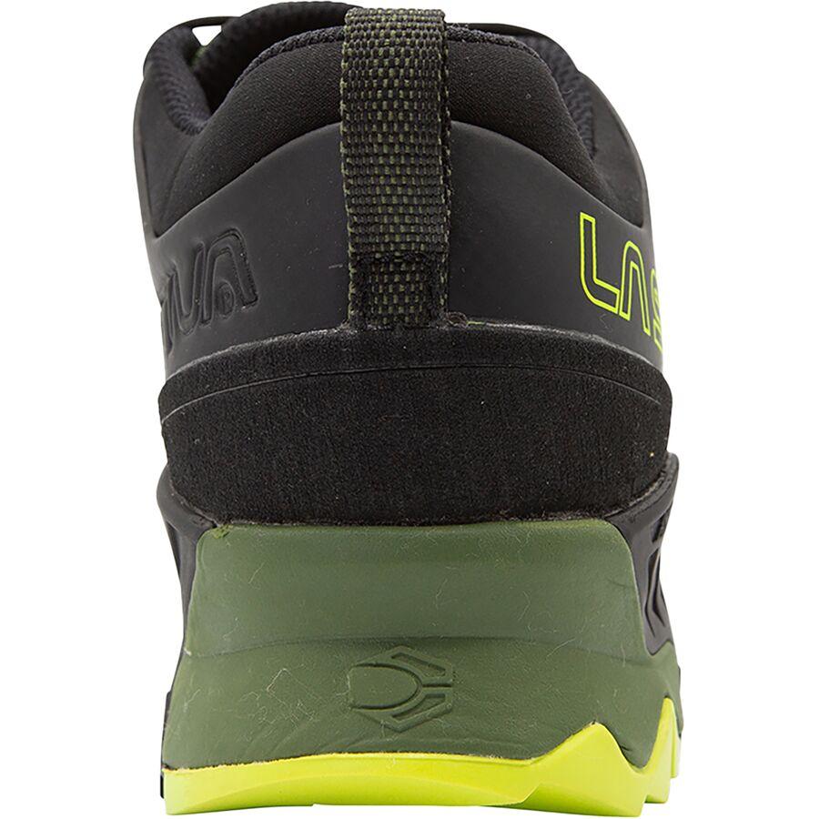 La Sportiva Spire GTX Hiking Shoe - Men's Black/Neon