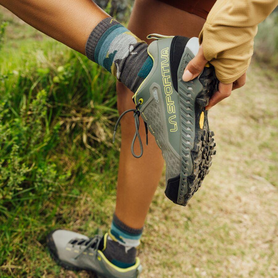 La Sportiva Spire GTX Hiking Shoe - Women's Clay/Celery