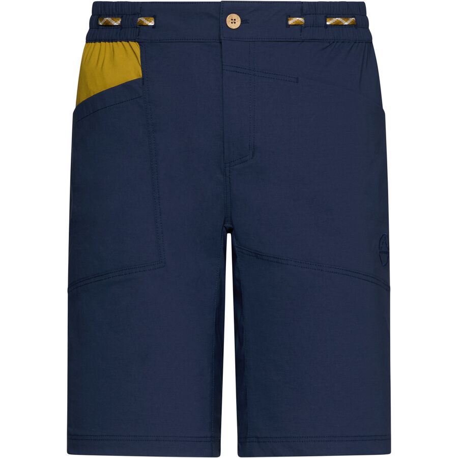La Sportiva Talus Short - Men's Night Sky/Savana