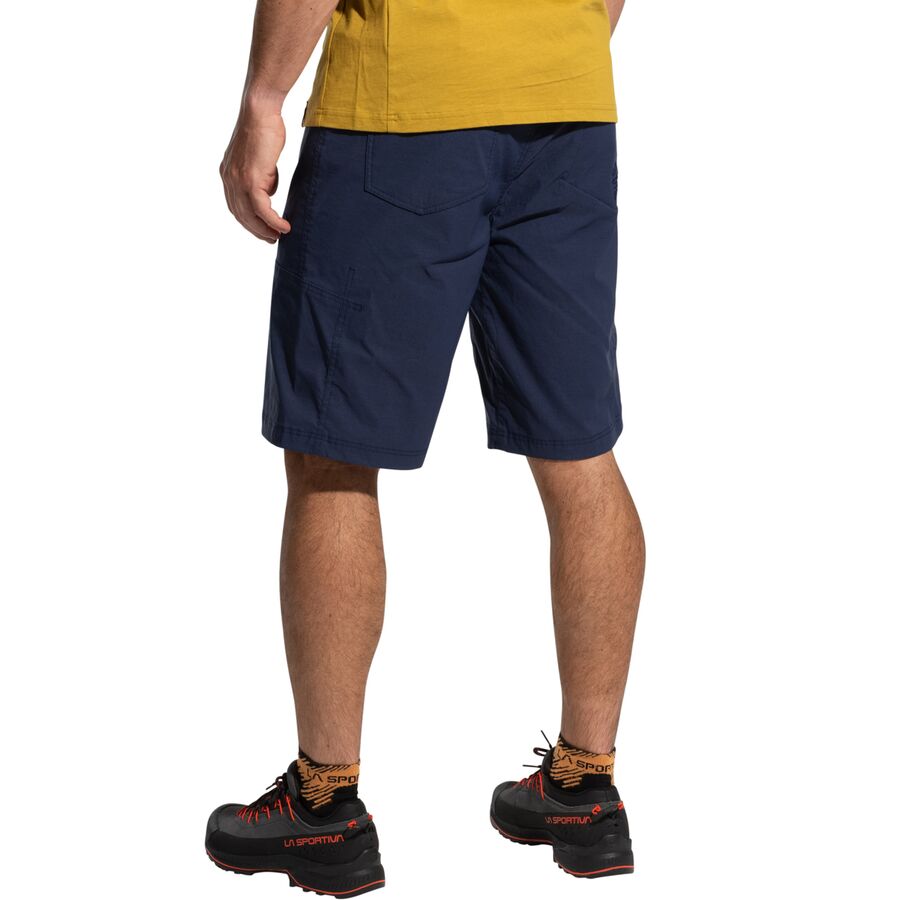 La Sportiva Talus Short - Men's Night Sky/Savana