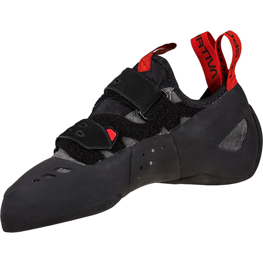La Sportiva Tarantula Boulder Climbing Shoe - Men's Metal/Sunset