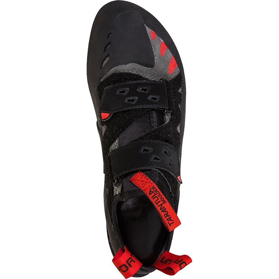 La Sportiva Tarantula Boulder Climbing Shoe - Men's Metal/Sunset
