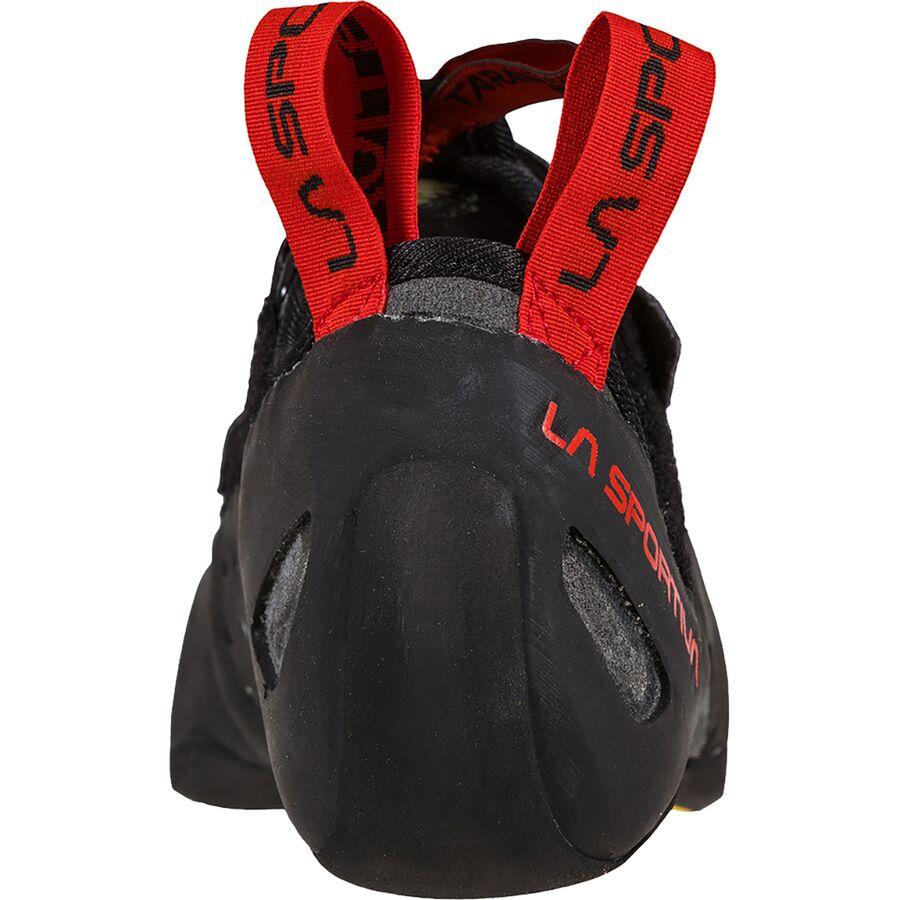 La Sportiva Tarantula Boulder Climbing Shoe - Men's Metal/Sunset