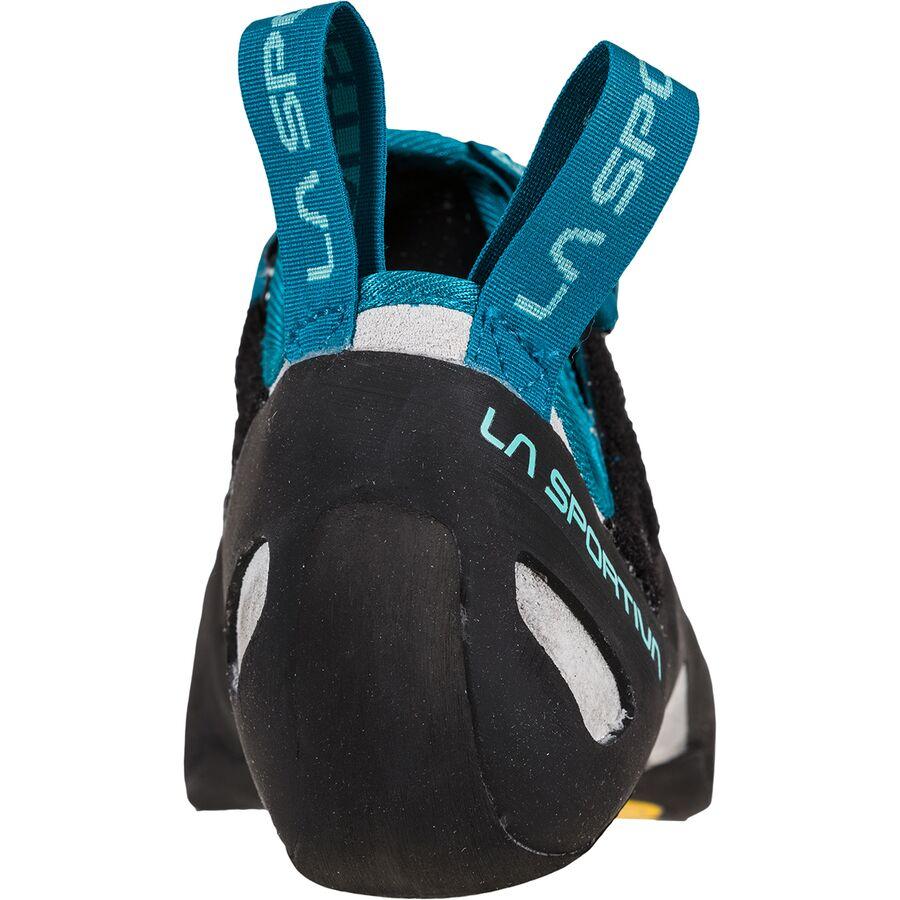 La Sportiva Tarantula Boulder Climbing Shoe - Women's Ice/Crystal