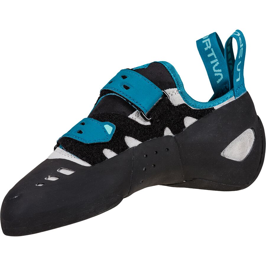 La Sportiva Tarantula Boulder Climbing Shoe - Women's Ice/Crystal