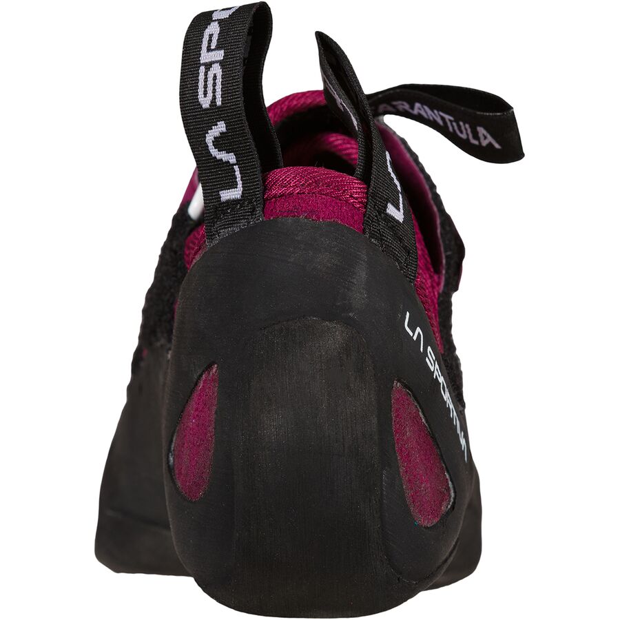 La Sportiva Tarantula Climbing Shoe - Women's Red Plum