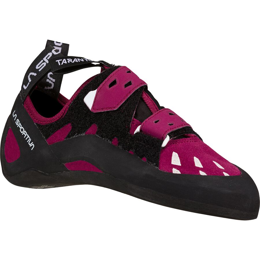La Sportiva Tarantula Climbing Shoe - Women's Red Plum