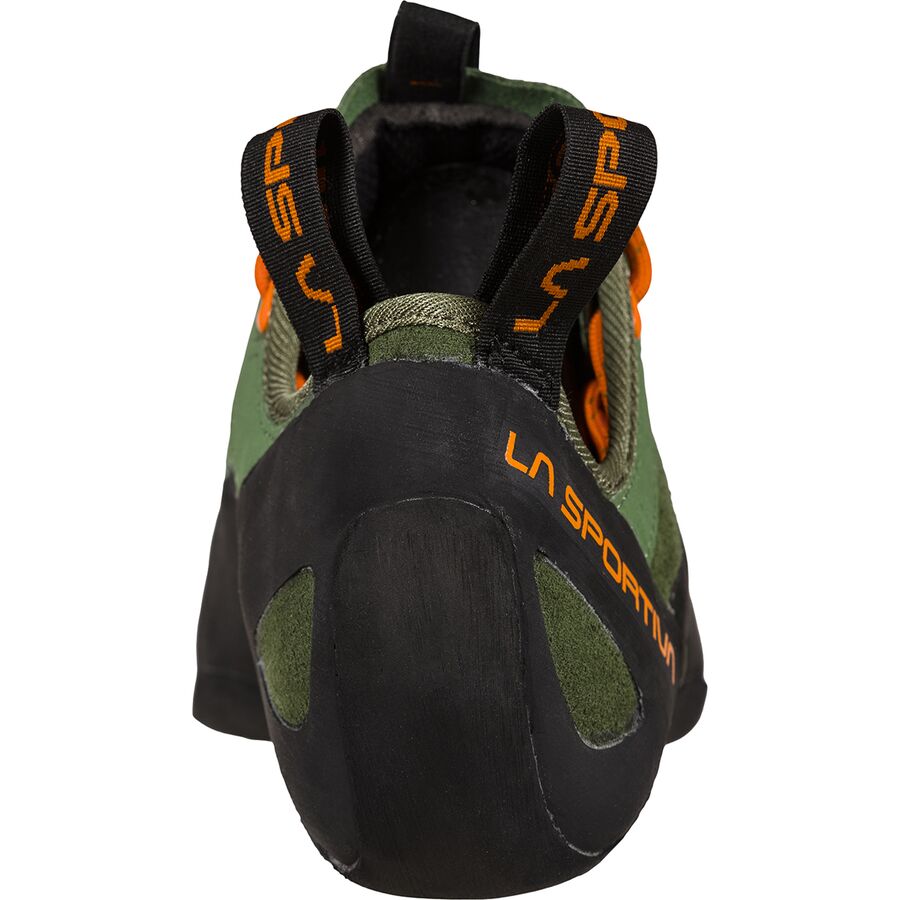 La Sportiva Tarantulace Climbing Shoe Olive/Tiger