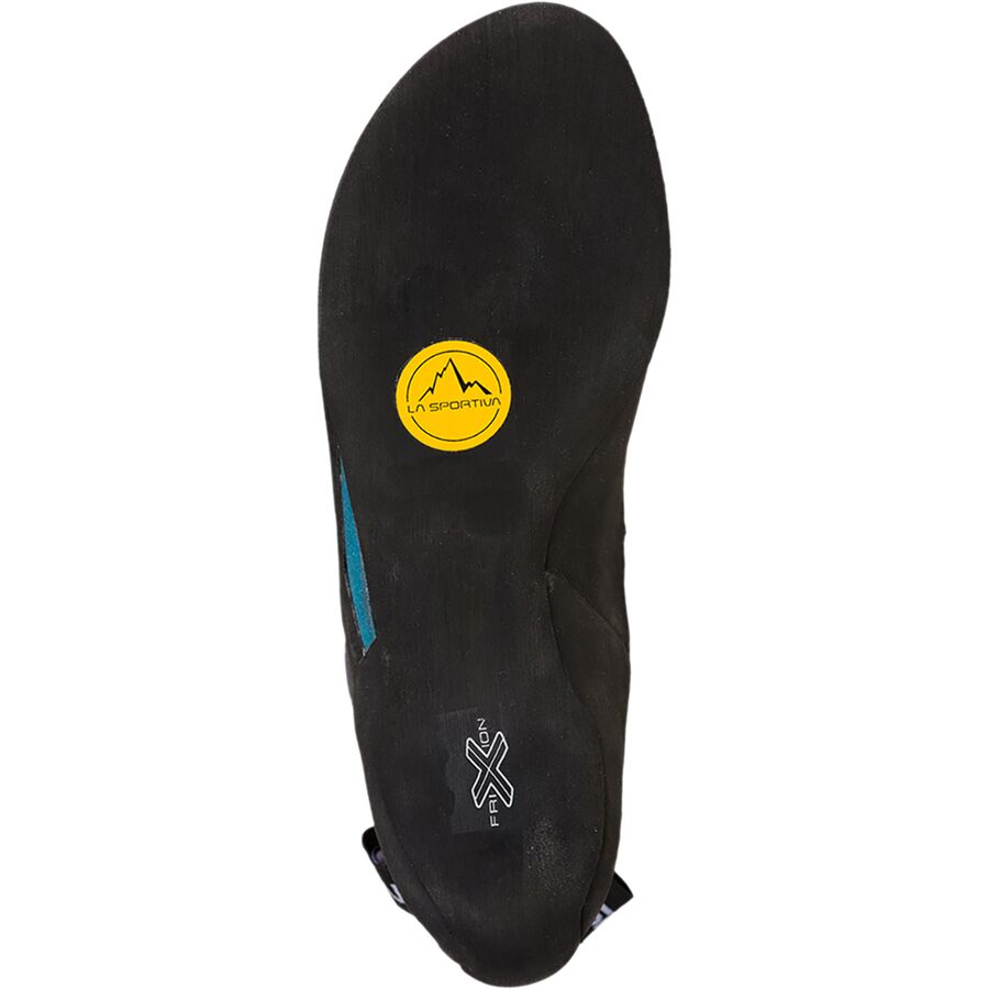 La Sportiva Tarantulace Climbing Shoe - Women's Topaz/Red Plum
