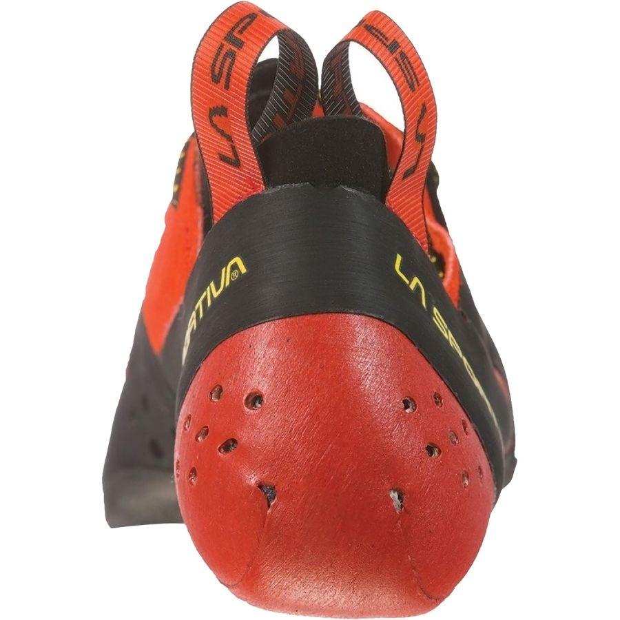 La Sportiva Testarossa Climbing Shoe Red/Black