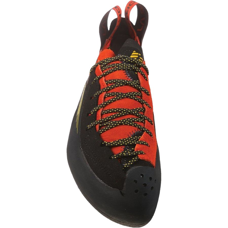 La Sportiva Testarossa Climbing Shoe Red/Black