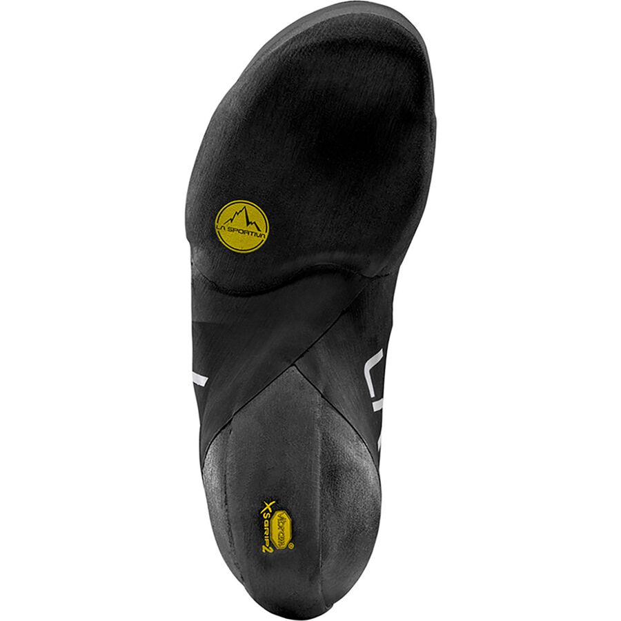 La Sportiva Theory Climbing Shoe - Women's Hibiscus/Black