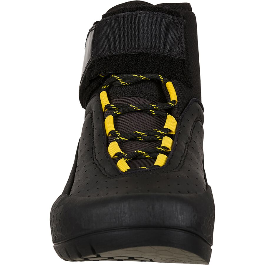 La Sportiva TX Canyon Shoe - Men's Black/Yellow