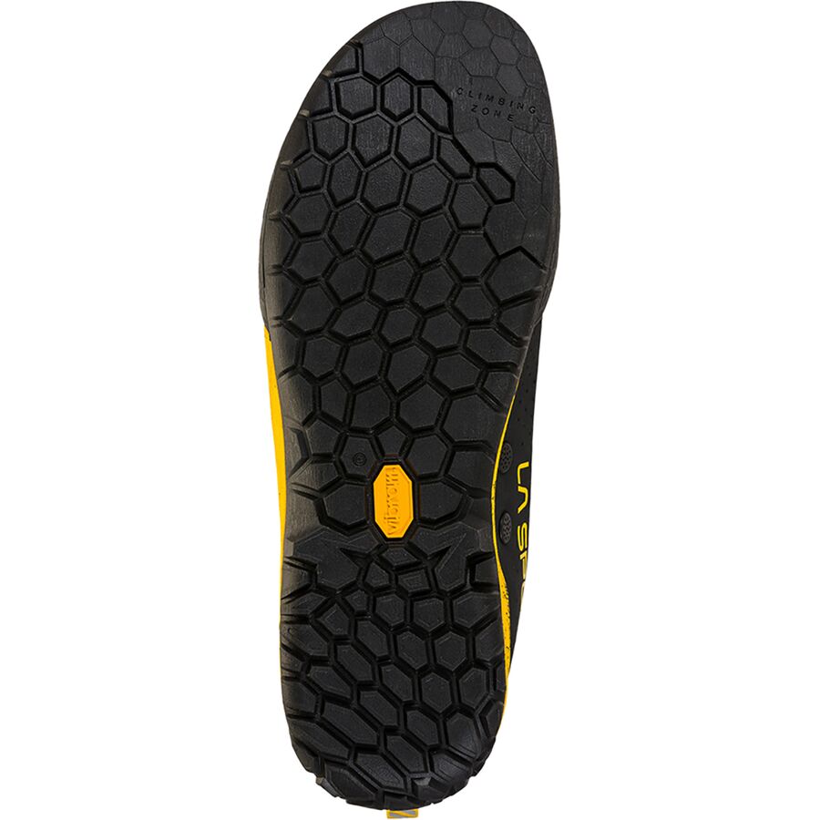 La Sportiva TX Canyon Shoe - Men's Black/Yellow