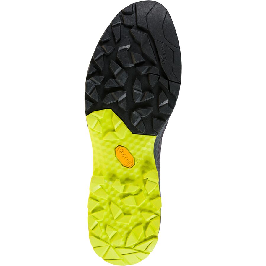 La Sportiva TX Guide Approach Shoe - Men's Carbon/Goji