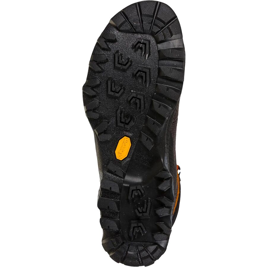 La Sportiva TX Hike Mid GTX Hiking Boot - Men's Carbon/Saffron