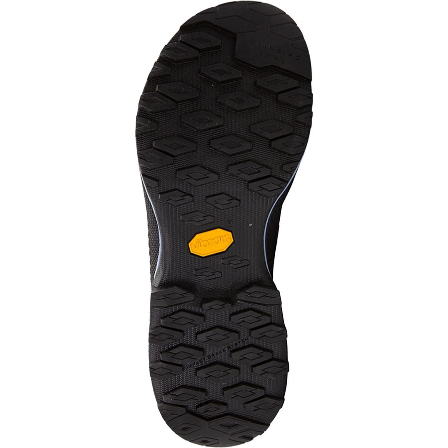 La Sportiva TX4 Evo Approach Shoe - Women's Stone Blue/Cherry Tomato