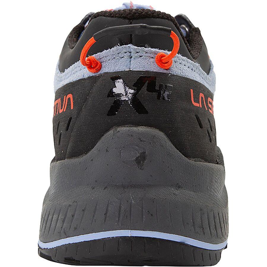 La Sportiva TX4 Evo Approach Shoe - Women's Stone Blue/Cherry Tomato