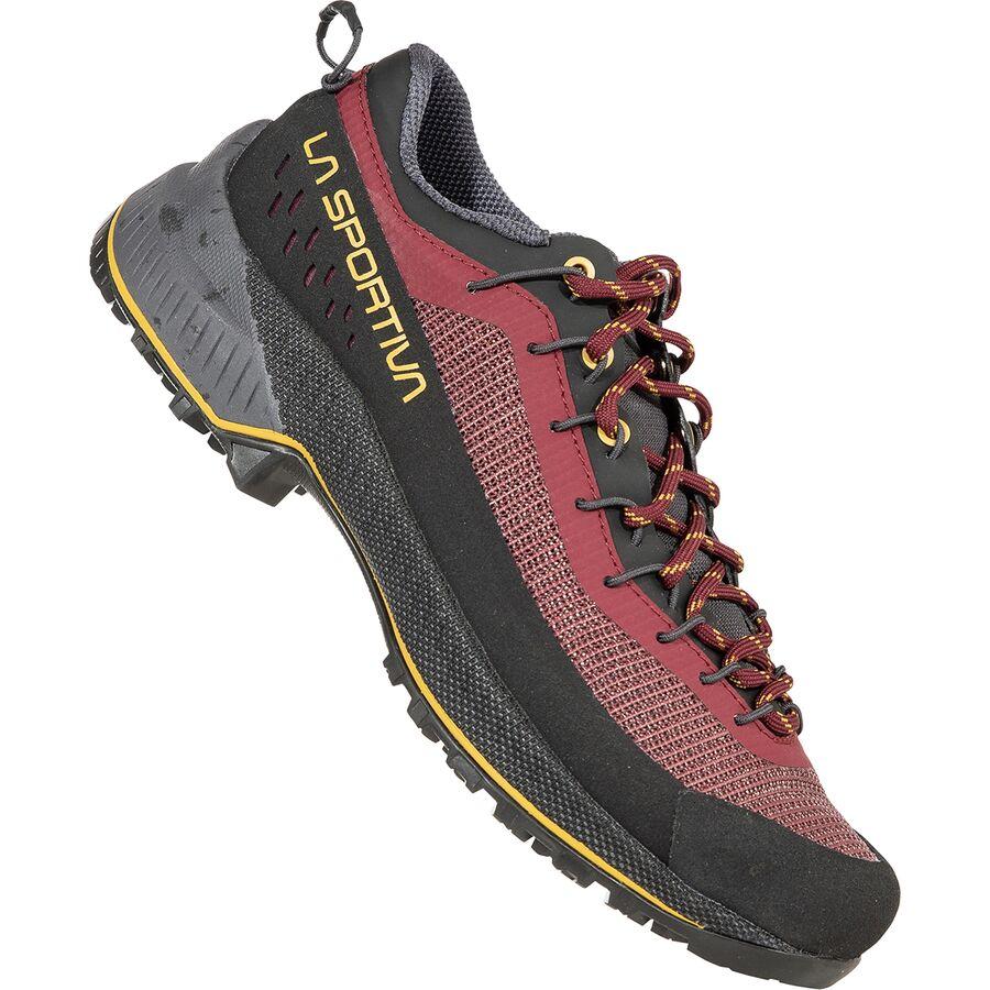 La Sportiva TX4 EVO ST Approach Shoe - Women's Redwood/Onyx