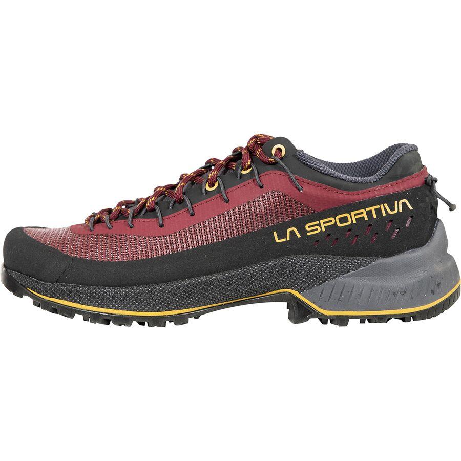 La Sportiva TX4 EVO ST Approach Shoe - Women's Redwood/Onyx