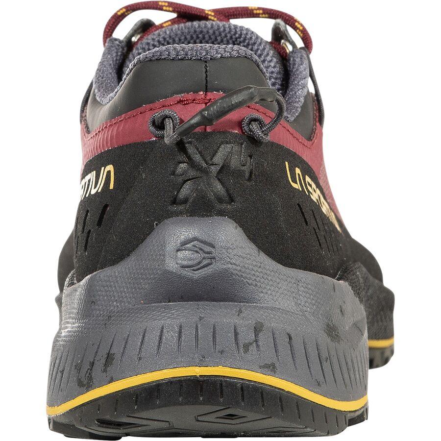 La Sportiva TX4 EVO ST Approach Shoe - Women's Redwood/Onyx