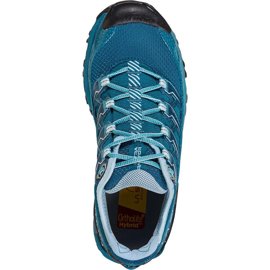 La Sportiva Ultra Raptor II Trail Running Shoe - Women's Ink/Topaz