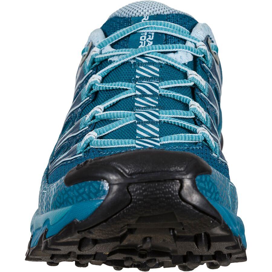 La Sportiva Ultra Raptor II Trail Running Shoe - Women's Ink/Topaz