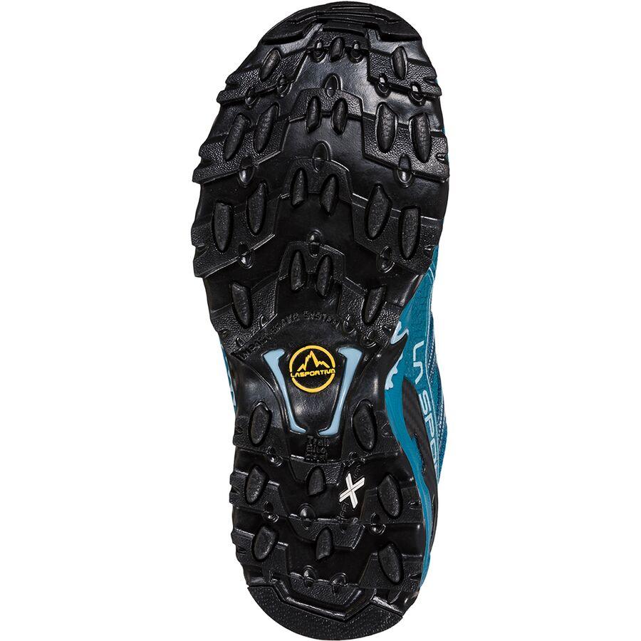 La Sportiva Ultra Raptor II Trail Running Shoe - Women's Ink/Topaz