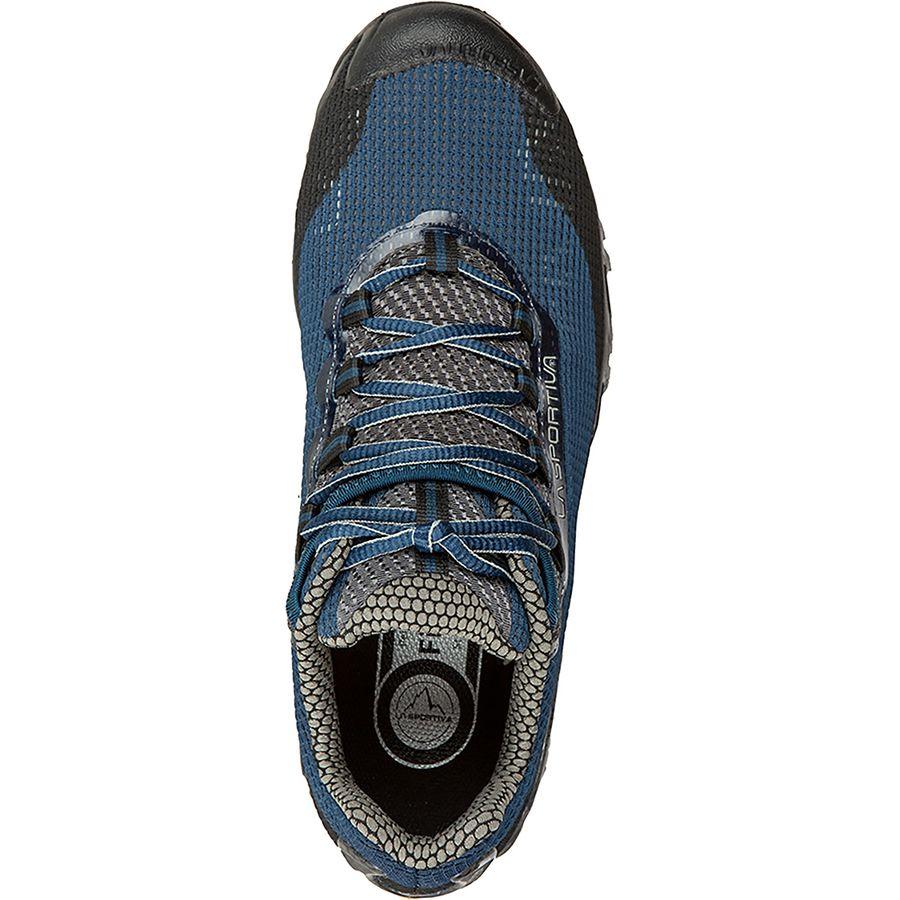 La Sportiva Wildcat Trail Running Shoe - Men's Carbon/Opal