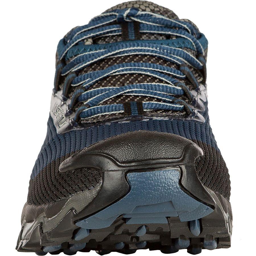 La Sportiva Wildcat Trail Running Shoe - Men's Carbon/Opal