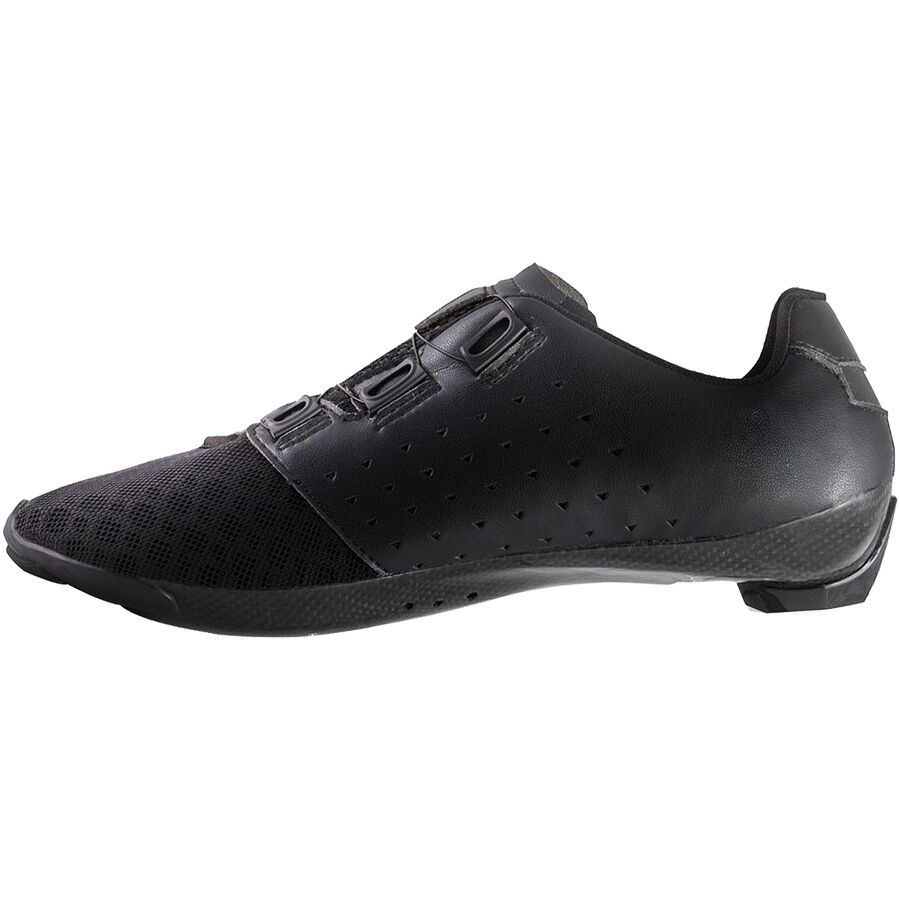Lake CX201 Cycling Shoe - Men's Black/Black