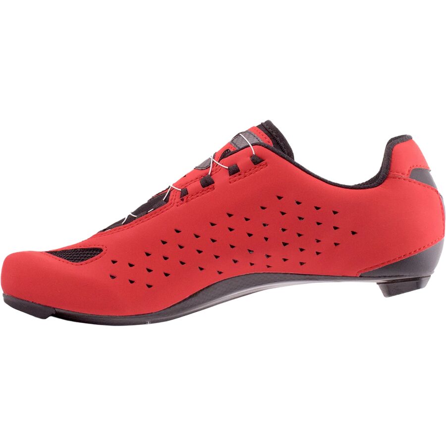 Lake CX219 Wide Cycling Shoe - Men's Black/Black