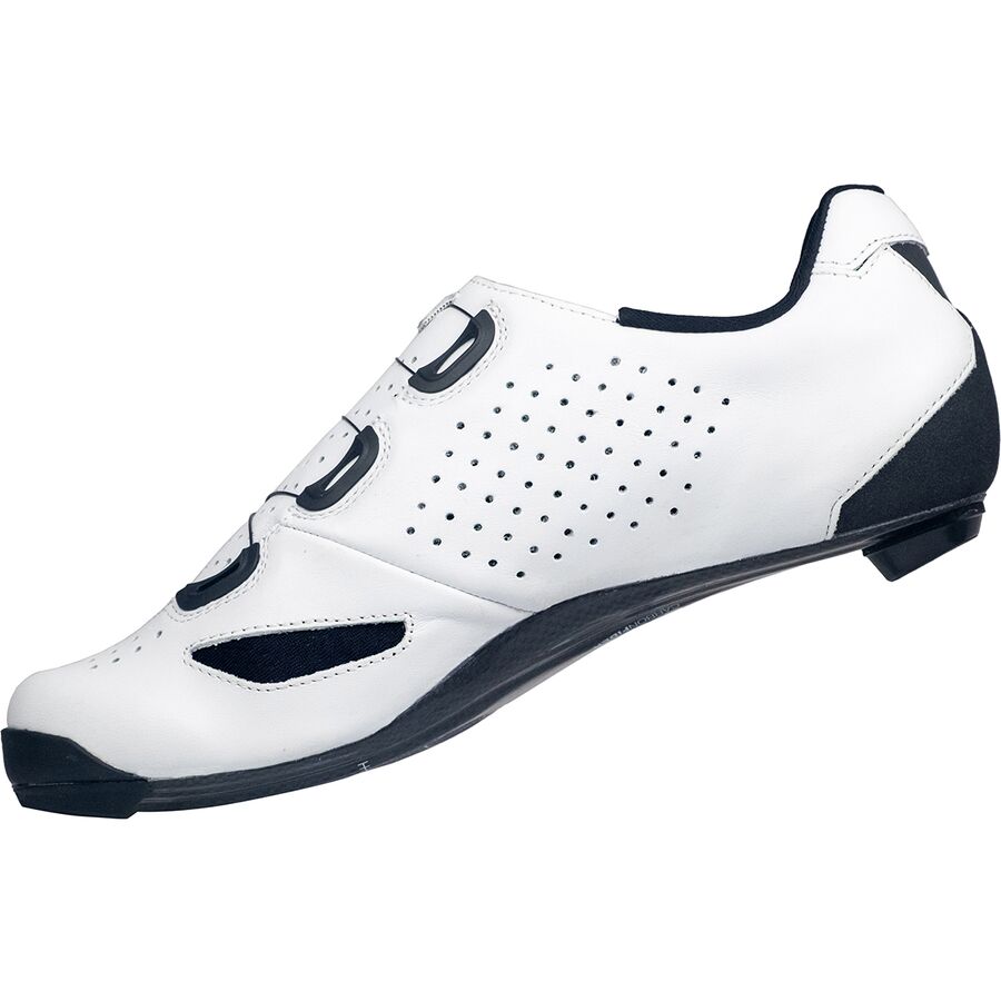 Lake CX239 Cycling Shoe - Men's White/Black