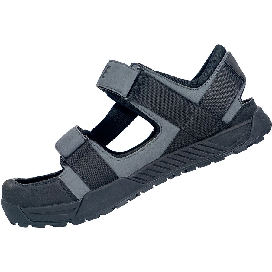 Lake LXSDL Cycling Shoe - Men's Grey/Black