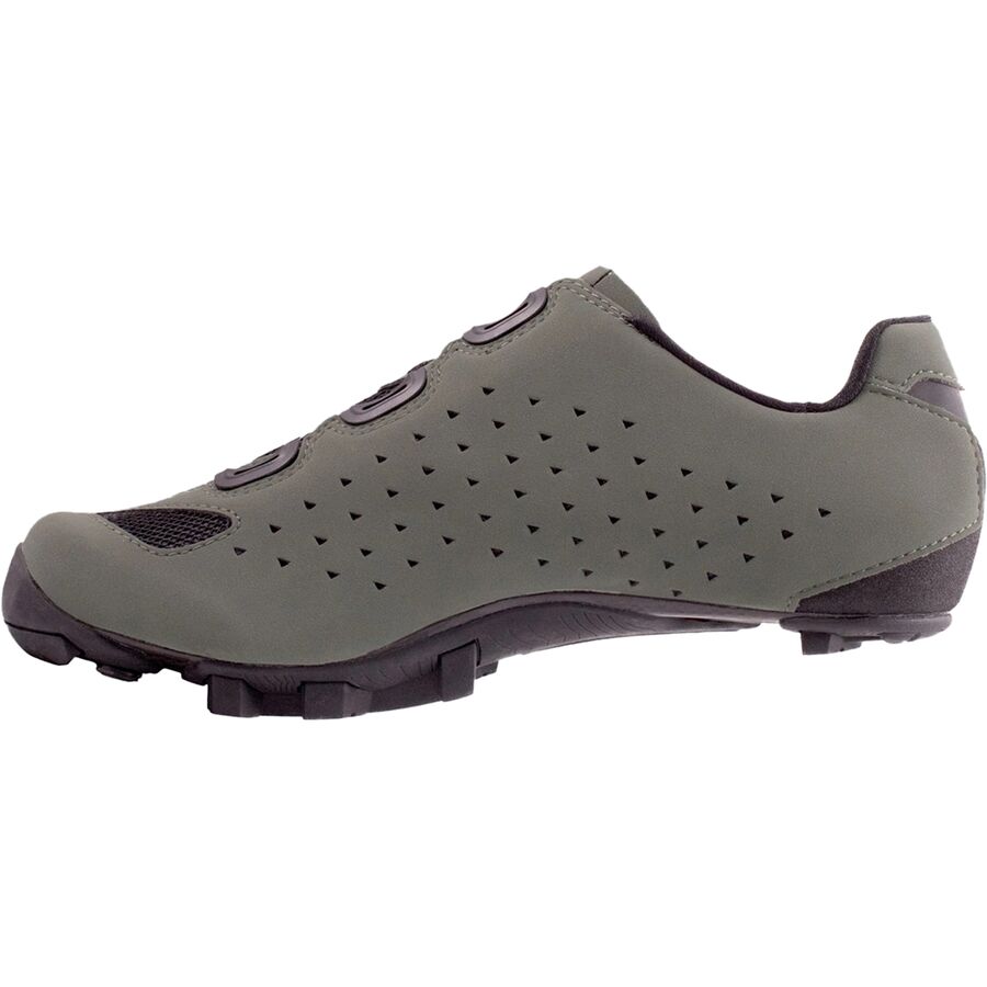 Lake MX238 Gravel Cycling Shoe - Men's Beetle/Black
