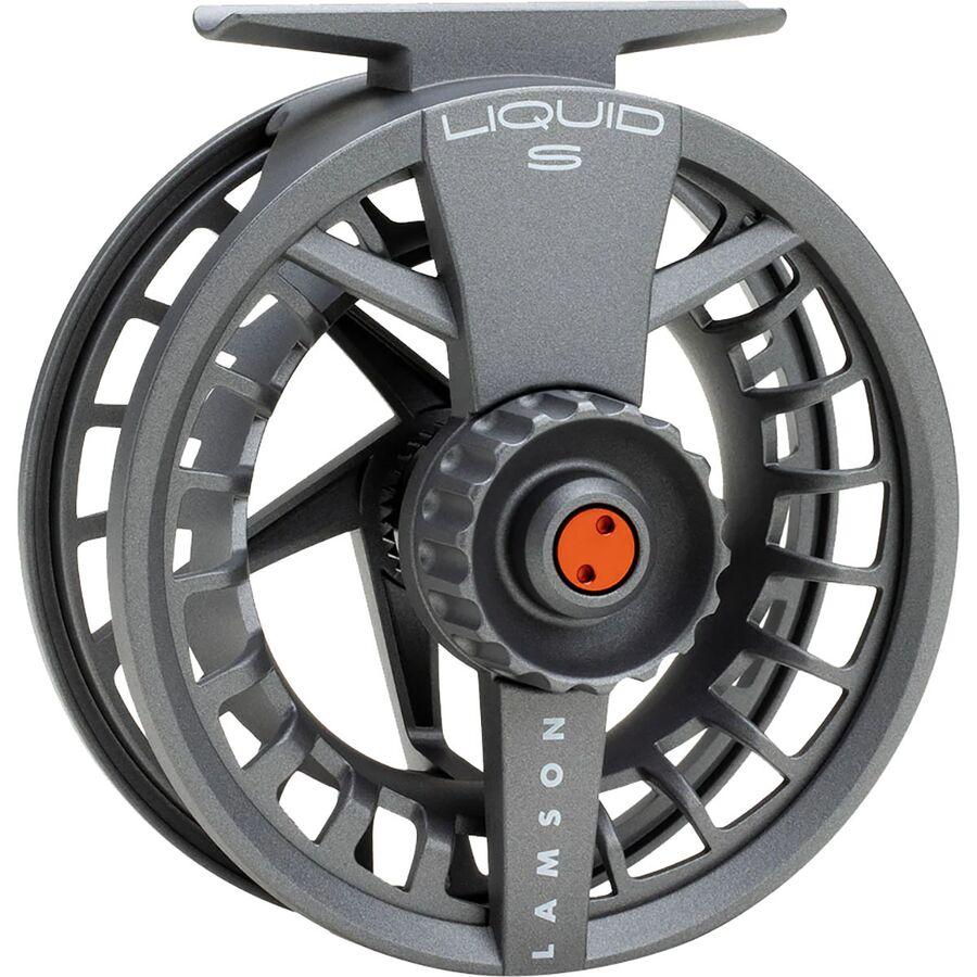 Lamson Liquid Fly Rod And Reel Outfit With Line