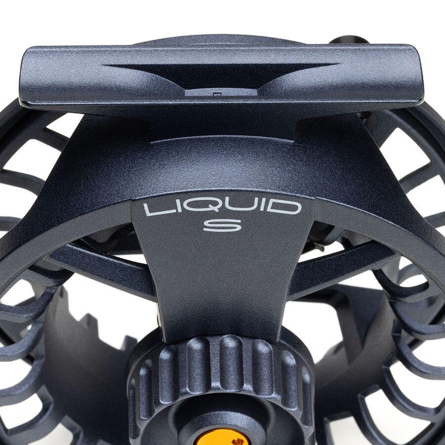 Lamson Liquid S-Series Fly Reel 3-Pack Day Break