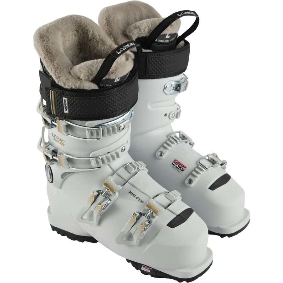 Lange LX 95 HV GW Ski Boot - Women's - 2025 Illusion White