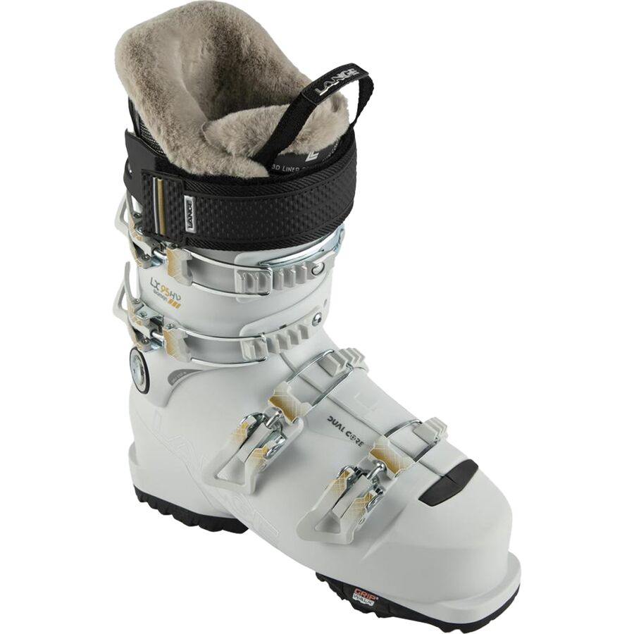 Lange LX 95 HV GW Ski Boot - Women's - 2025 Illusion White