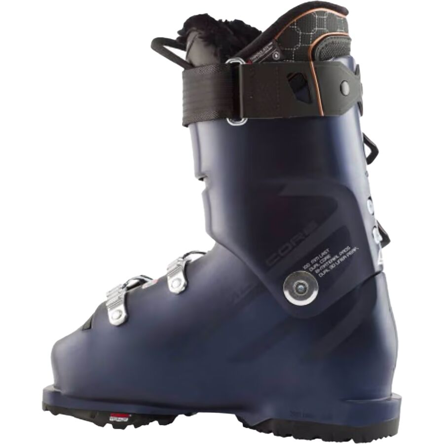 Lange Rx 90 Ski Boots - Women's Black2021
