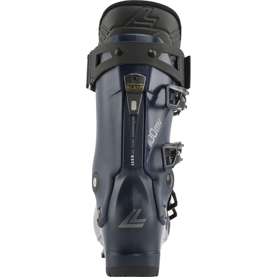 Lange Shadow 100 Mv Gw Ski Boots - Men's - 2025 One Color