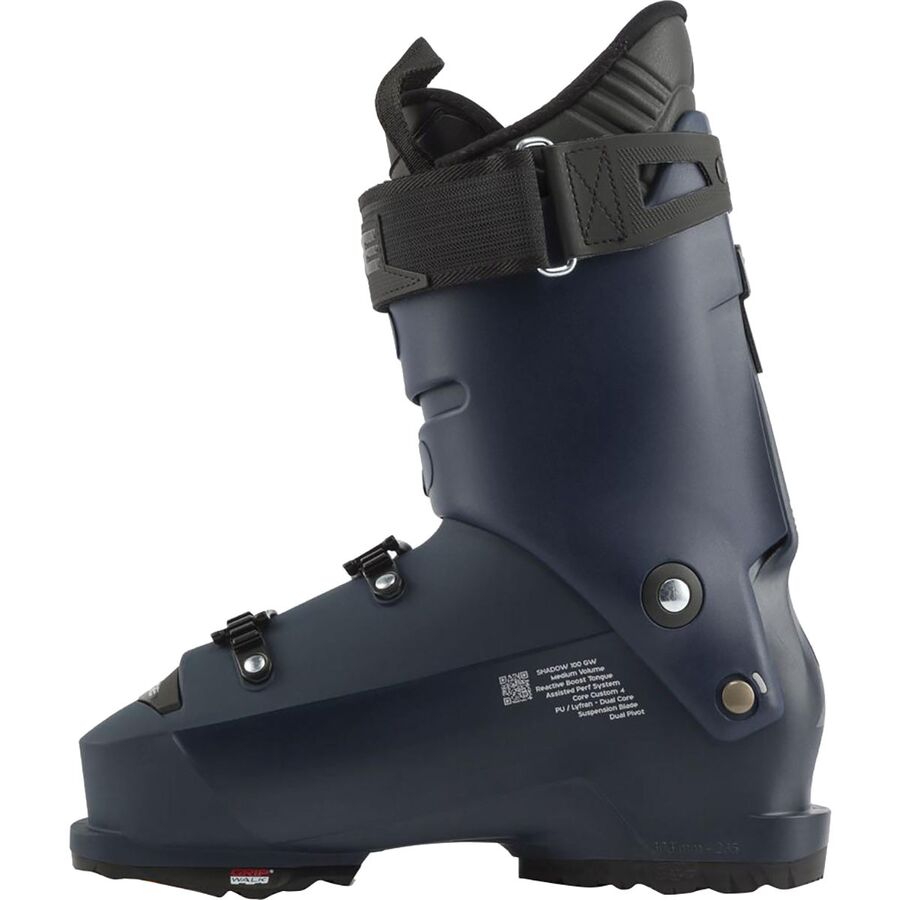 Lange Shadow 100 Mv Gw Ski Boots - Men's - 2025 One Color