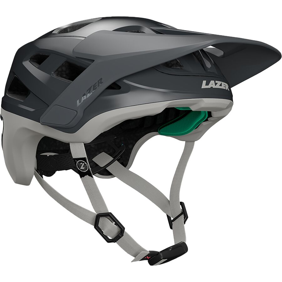 Lazer Jackal Kineticore Helmet Gunmetal Grey