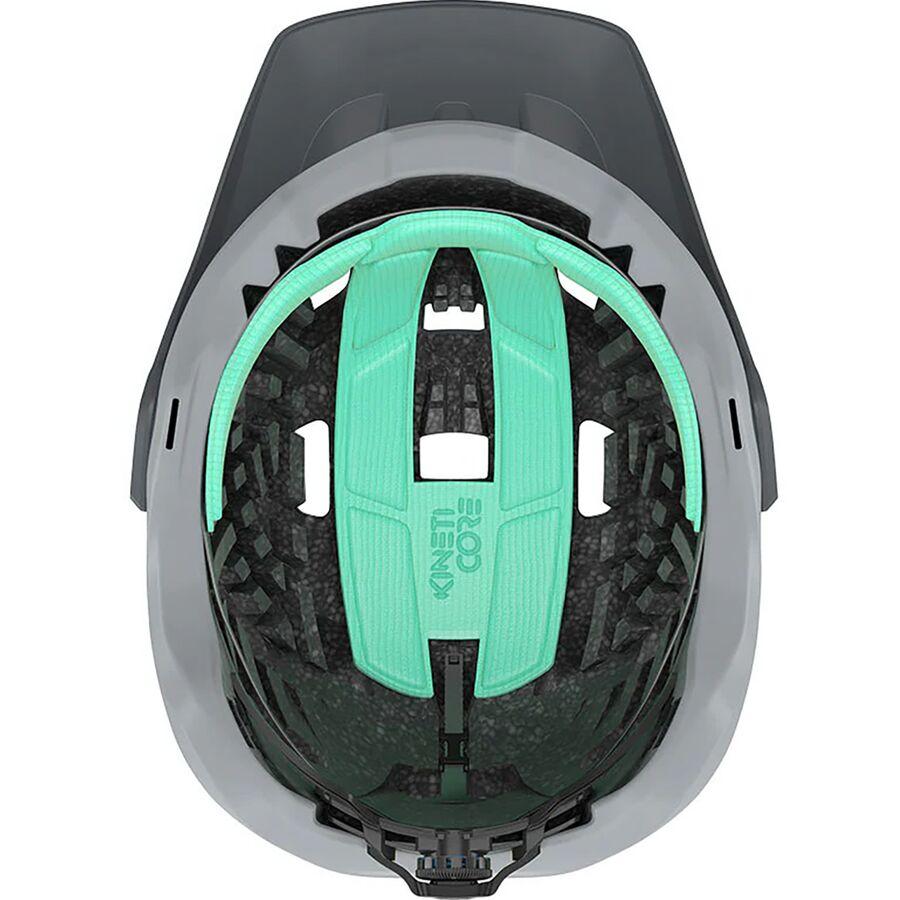 Lazer Jackal Kineticore Helmet Gunmetal Grey