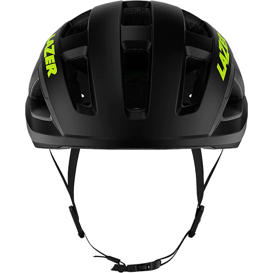 Lazer Tonic Kineticore Helmet Black Yellow