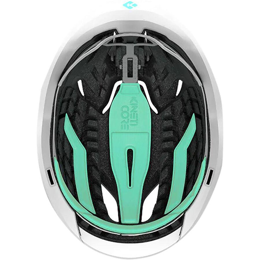 Lazer Vento Kineticore Helmet Pure White