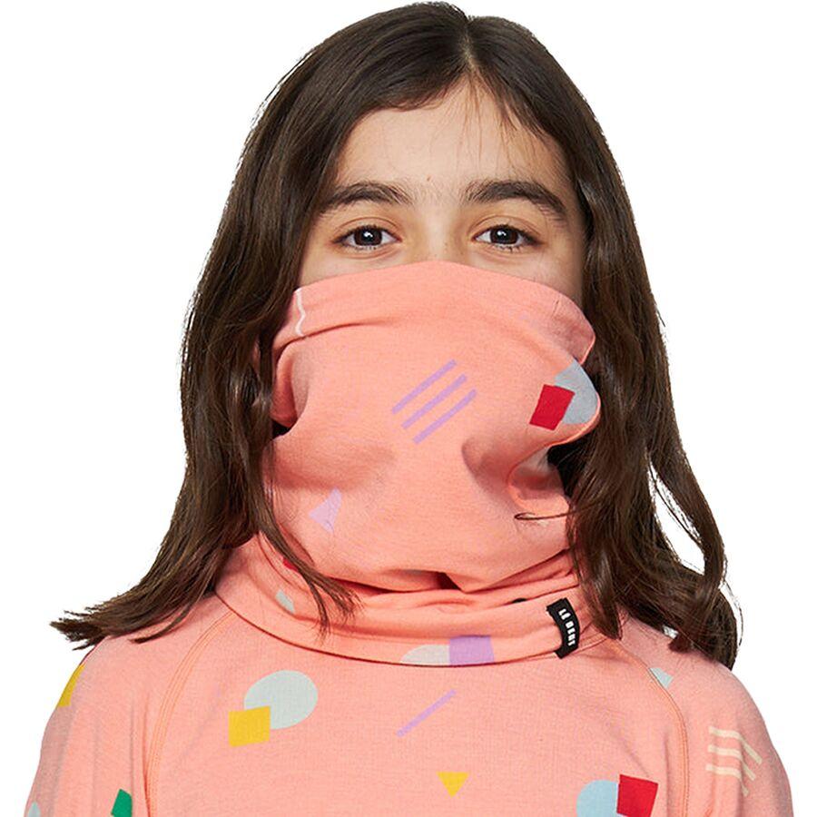 Le Bent Confetti Midweight Neck Gaiter - Kids' Candy